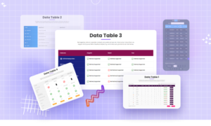 Divi Table Modules