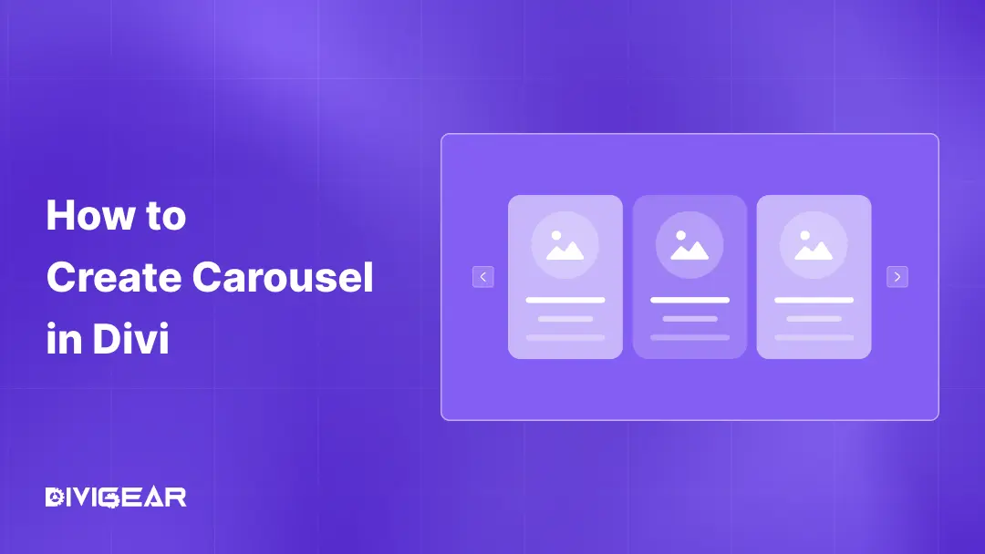 How to Create a Carousel in Divi: With or Without Plugin